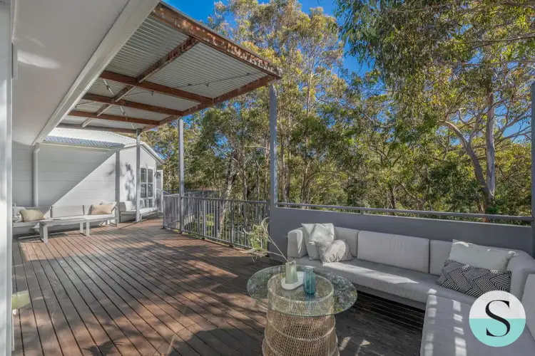Second view of Homely house listing, 43 Lake Forest Drive, Murrays Beach NSW 2281