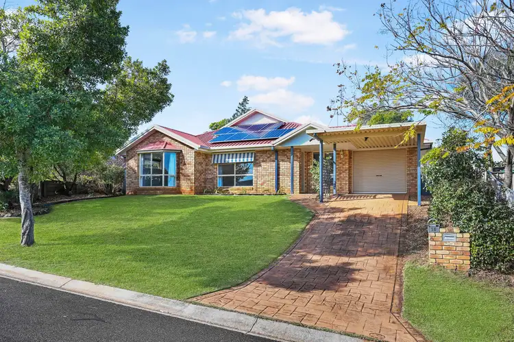 Main view of Homely house listing, 16 Candlebark Court, Glenvale QLD 4350