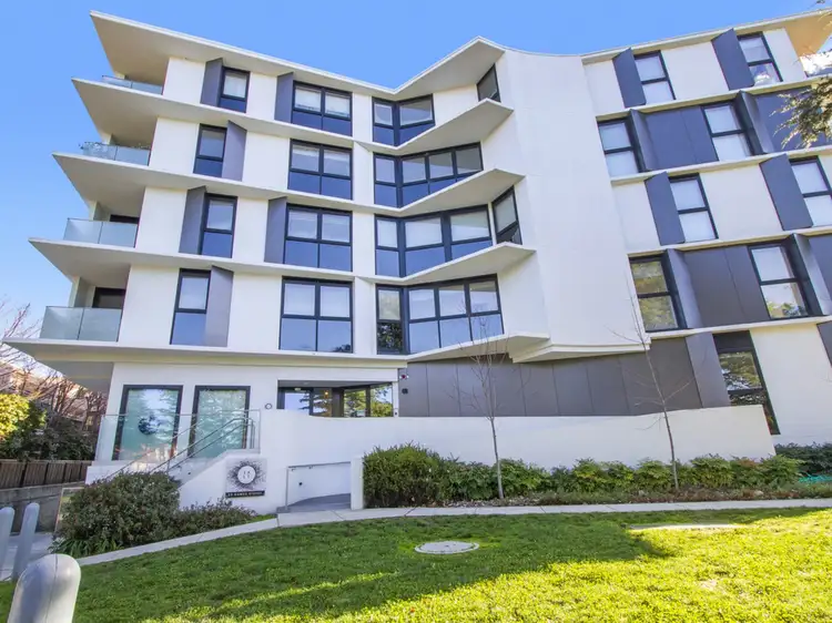 Main view of Homely apartment listing, 77/29 Dawes Street, Kingston ACT 2604
