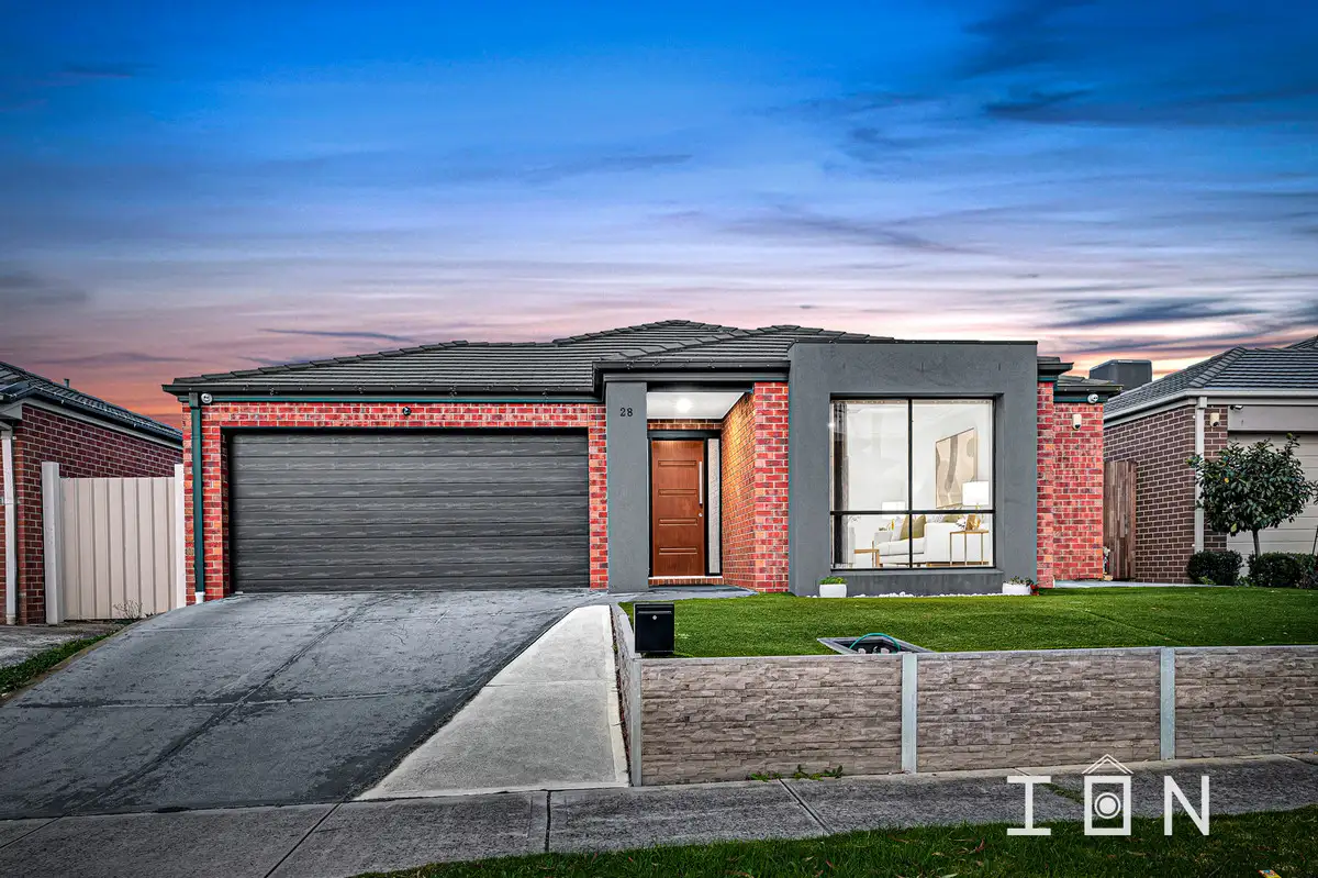 Main view of Homely house listing, 28 Stanford Street, Cranbourne West VIC 3977