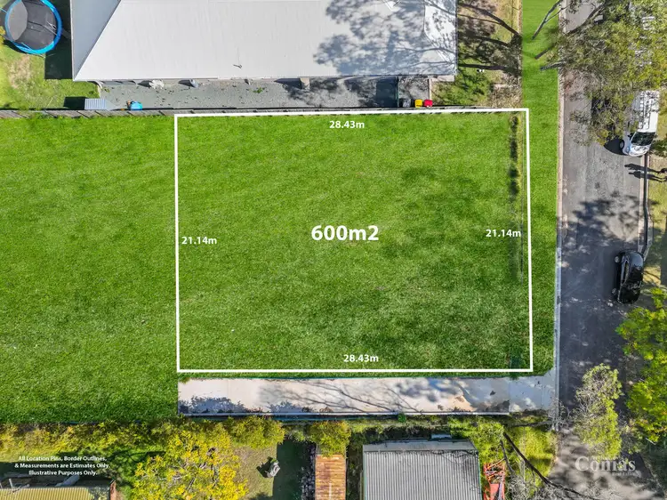 Third view of Homely land listing, 23 Tudor Street, Camira QLD 4300