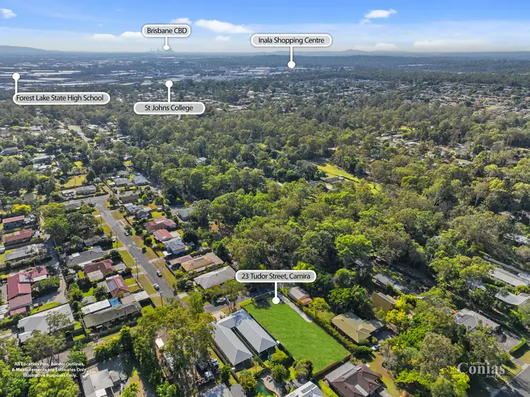 Fourth view of Homely land listing, 23 Tudor Street, Camira QLD 4300