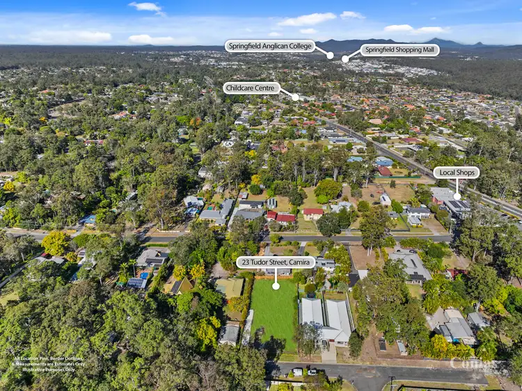 Fifth view of Homely land listing, 23 Tudor Street, Camira QLD 4300