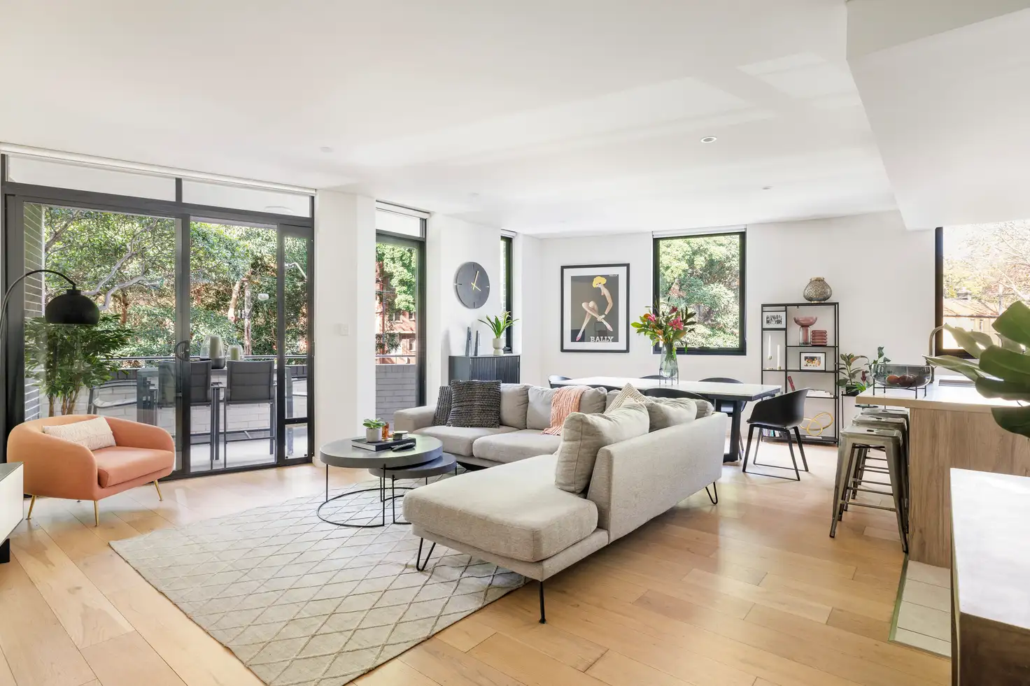 Main view of Homely apartment listing, 106/18-28 Neild Avenue, Darlinghurst NSW 2010
