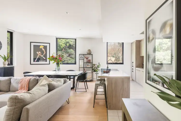 Second view of Homely apartment listing, 106/18-28 Neild Avenue, Darlinghurst NSW 2010