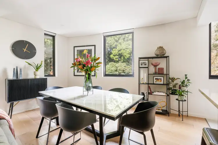 Third view of Homely apartment listing, 106/18-28 Neild Avenue, Darlinghurst NSW 2010