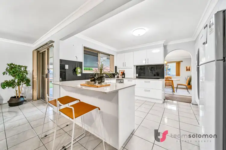 Second view of Homely house listing, 2 Classic Court, Alexandra Hills QLD 4161