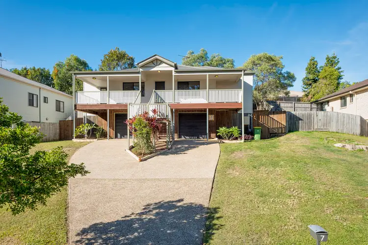 Main view of Homely house listing, 7 Ryan Place, Ormeau QLD 4208