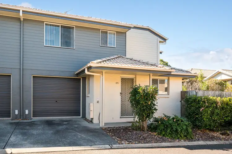 Main view of Homely townhouse listing, 65/10-22 Blyth Road, Murrumba Downs QLD 4503