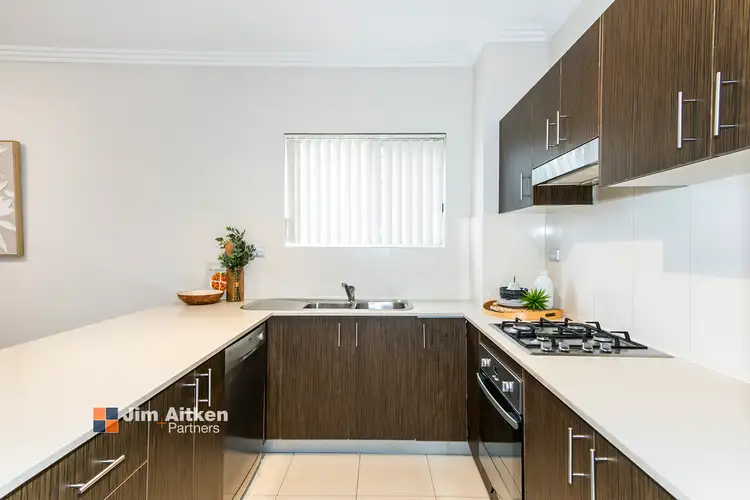 Fifth view of Homely apartment listing, 43/13-19 Robert Street, Penrith NSW 2750
