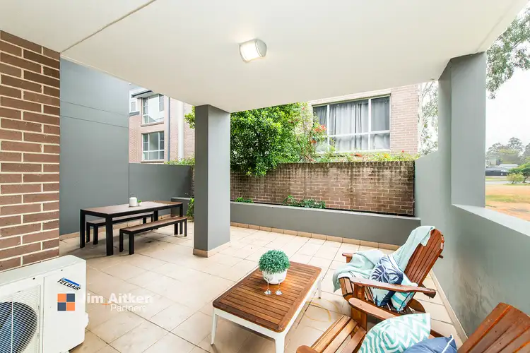 Sixth view of Homely apartment listing, 43/13-19 Robert Street, Penrith NSW 2750