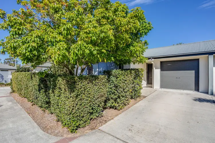 Main view of Homely villa listing, 6/21 Rensburg Street, Brighton QLD 4017