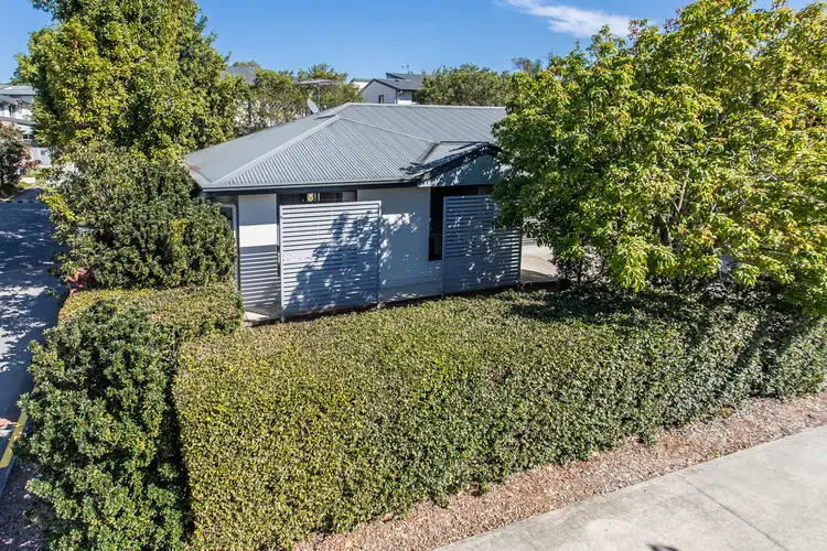 Second view of Homely villa listing, 6/21 Rensburg Street, Brighton QLD 4017