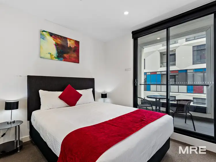 Third view of Homely apartment listing, B309/400 Burwood Highway, Wantirna South VIC 3152