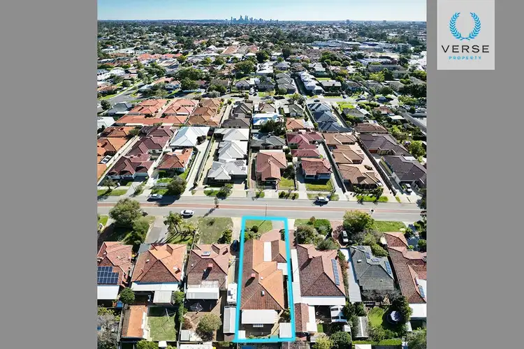 Second view of Homely house listing, 12 Boundary Road, St James WA 6102