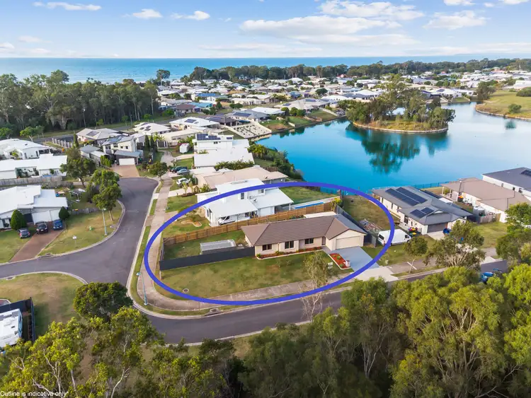 Third view of Homely house listing, 10 Clearwater Crescent, Toogoom QLD 4655