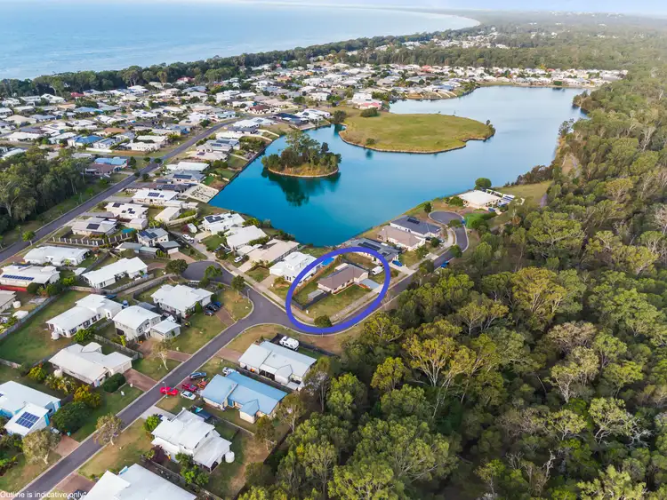 Fourth view of Homely house listing, 10 Clearwater Crescent, Toogoom QLD 4655