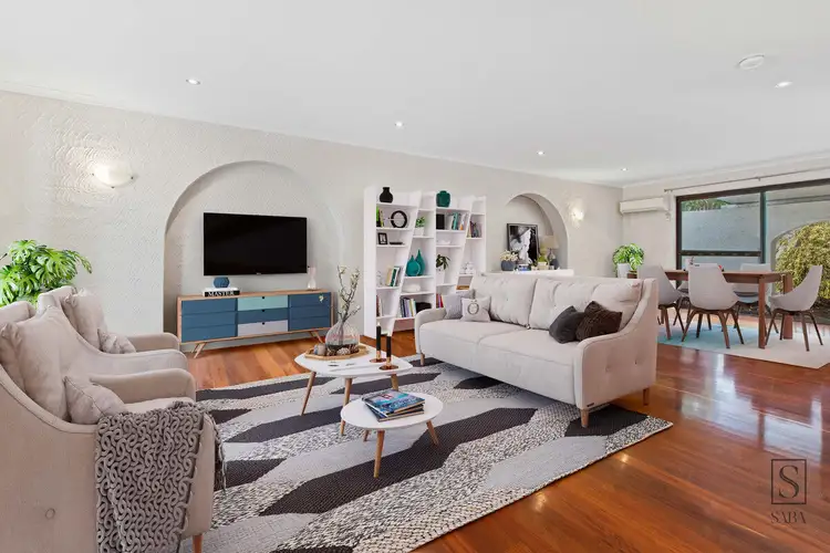 Third view of Homely house listing, 8 Hume Court, Mount Ommaney QLD 4074