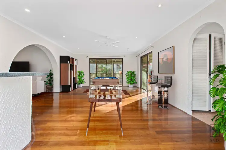 Fourth view of Homely house listing, 8 Hume Court, Mount Ommaney QLD 4074