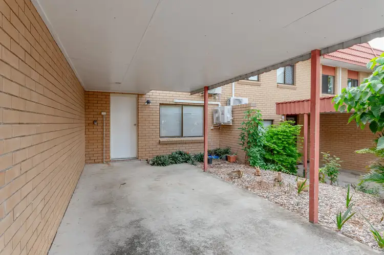 Main view of Homely townhouse listing, 16/8 Nothling Street, New Auckland QLD 4680