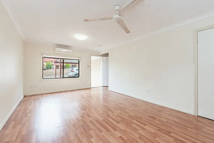 Fourth view of Homely townhouse listing, 16/8 Nothling Street, New Auckland QLD 4680