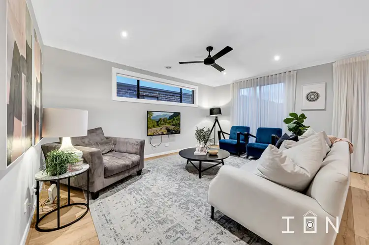 Fifth view of Homely house listing, 59 Castillo Avenue, Clyde North VIC 3978