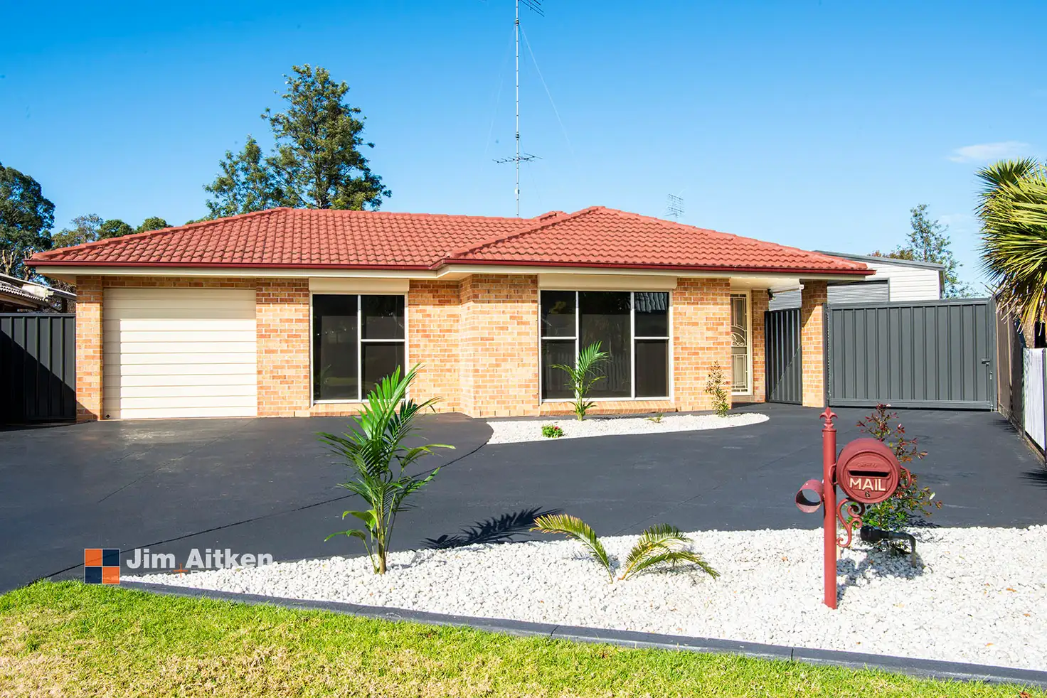 Main view of Homely house listing, 6 Palfrey Place, Emu Heights NSW 2750