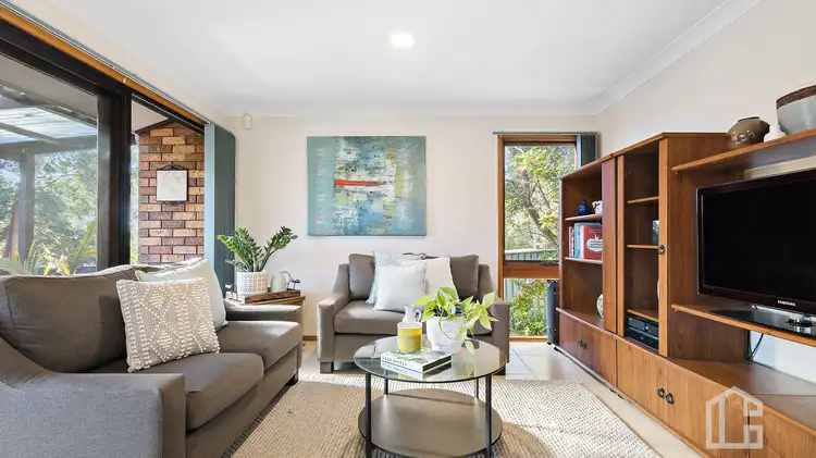 Second view of Homely house listing, 39 Bonton Road, Springwood NSW 2777