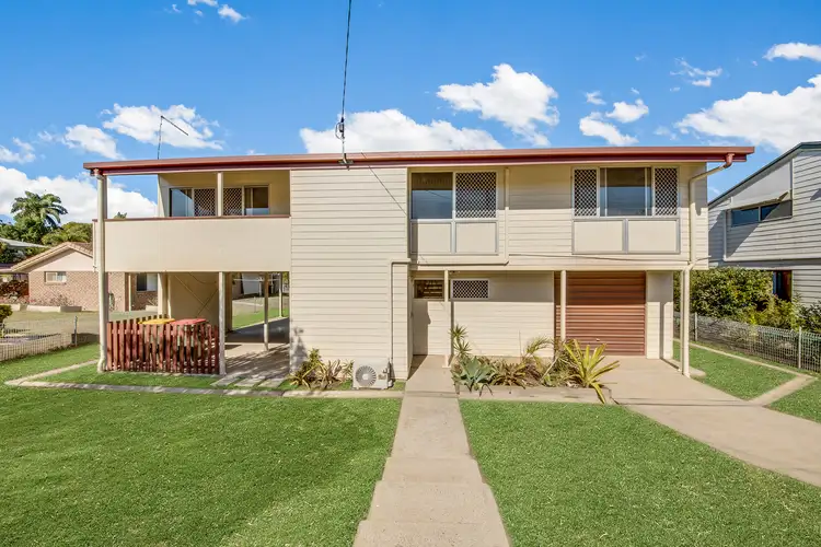 Main view of Homely house listing, 29 Park Street, West Gladstone QLD 4680