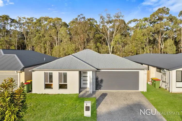 Main view of Homely house listing, 36 John Storey Court, Park Ridge QLD 4125