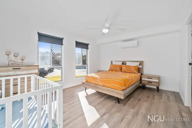 Sixth view of Homely house listing, 36 John Storey Court, Park Ridge QLD 4125