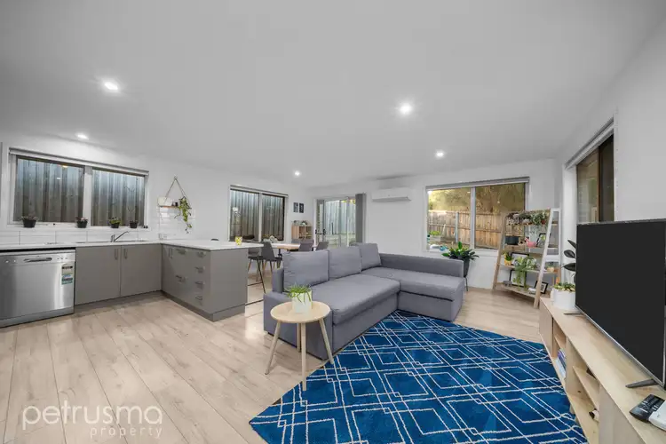 Second view of Homely unit listing, 3/30 Horsham Road, Oakdowns TAS 7019