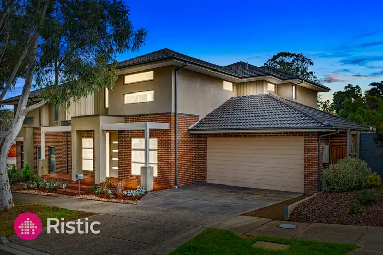 Main view of Homely house listing, 1 Westlander Way, Doreen VIC 3754