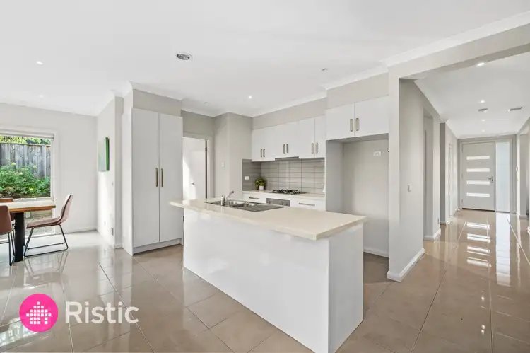 Second view of Homely house listing, 1 Westlander Way, Doreen VIC 3754