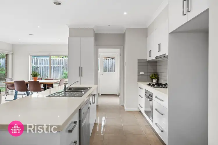 Third view of Homely house listing, 1 Westlander Way, Doreen VIC 3754