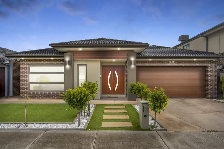 Main view of Homely house listing, 58 Arnaud Loop, Wollert VIC 3750