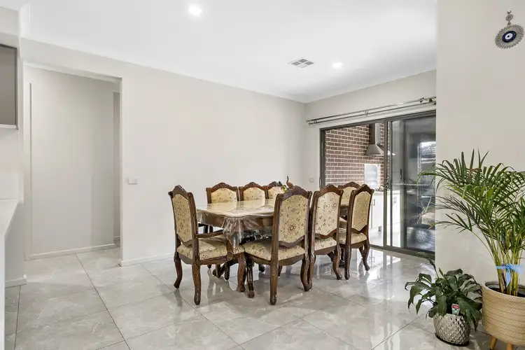 Fifth view of Homely house listing, 58 Arnaud Loop, Wollert VIC 3750