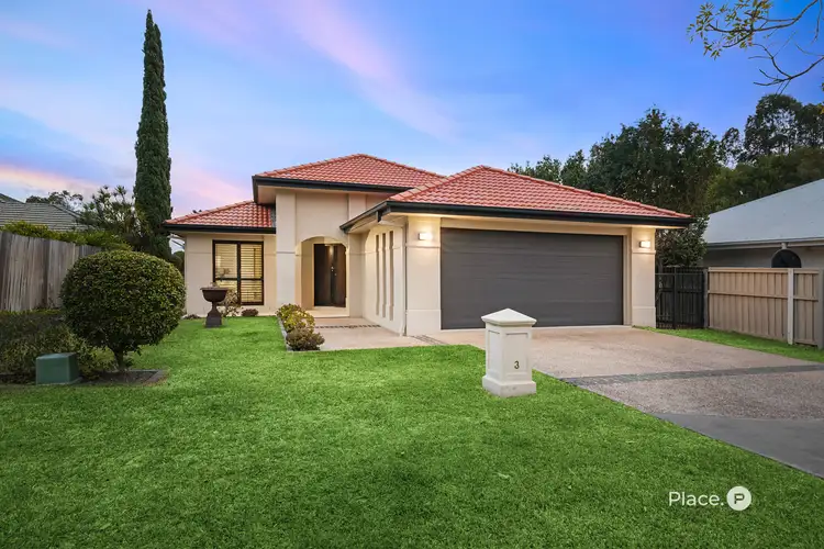 3 Lomandra Court, Seventeen Mile Rocks QLD 4073