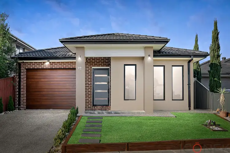 32 Mackenzie Drive, Wollert VIC 3750