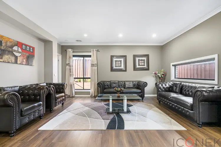 Fifth view of Homely house listing, 32 Mackenzie Drive, Wollert VIC 3750