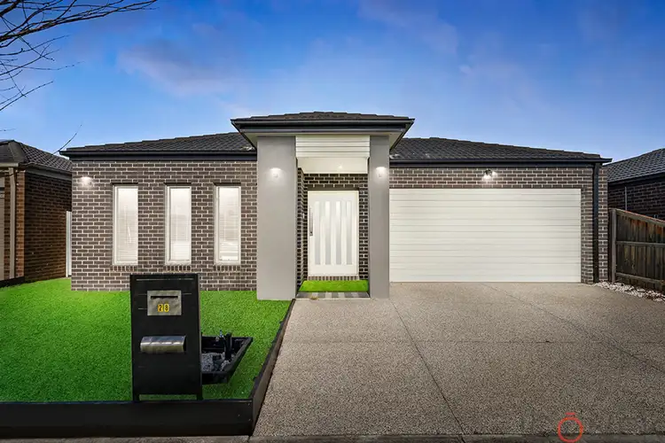 28 De Rossi Boulevard, Wollert VIC 3750