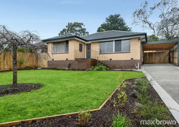 72 Timms Avenue, Kilsyth VIC 3137