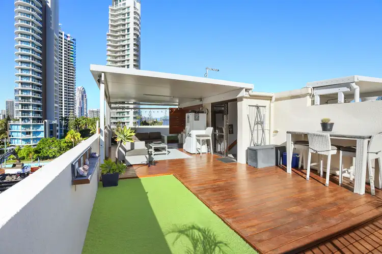 Fourth view of Homely unit listing, 9/28 Woodroffe Avenue, Main Beach QLD 4217