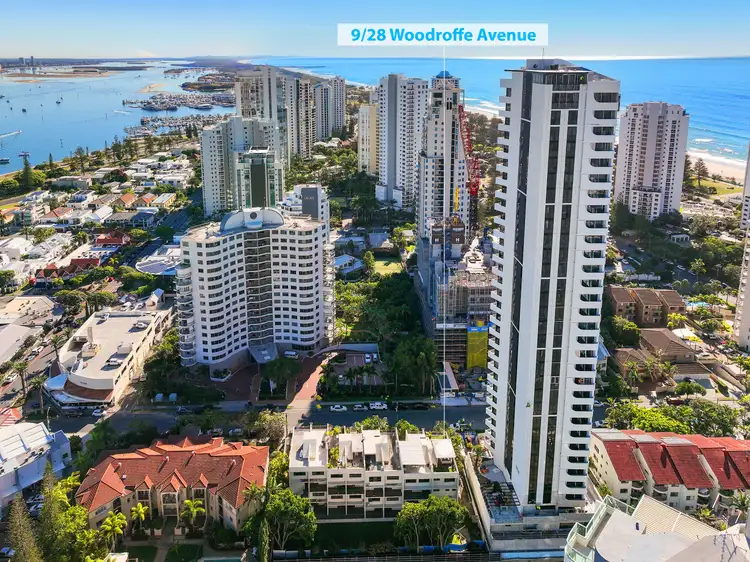 Fifth view of Homely unit listing, 9/28 Woodroffe Avenue, Main Beach QLD 4217