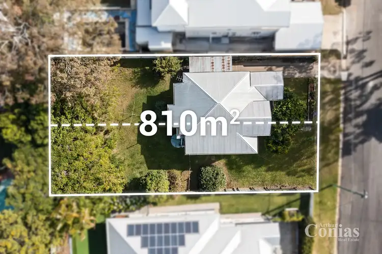 18 Lovekin Street, Ashgrove QLD 4060