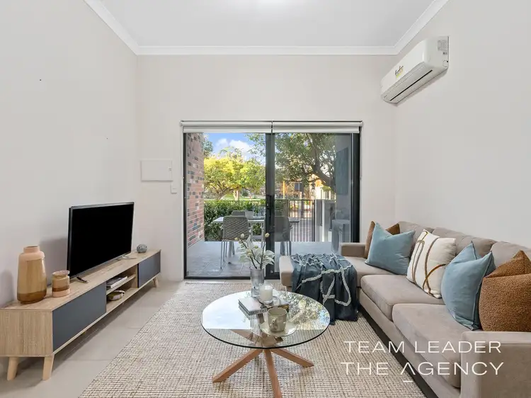Second view of Homely house listing, 2/26 King William Street, Bayswater WA 6053