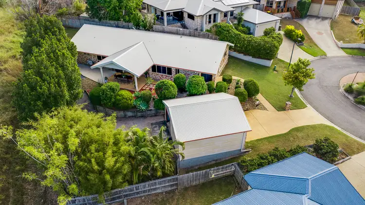 9 Jenolan Court, New Auckland QLD 4680