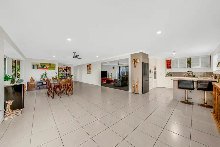 Fourth view of Homely house listing, 9 Jenolan Court, New Auckland QLD 4680