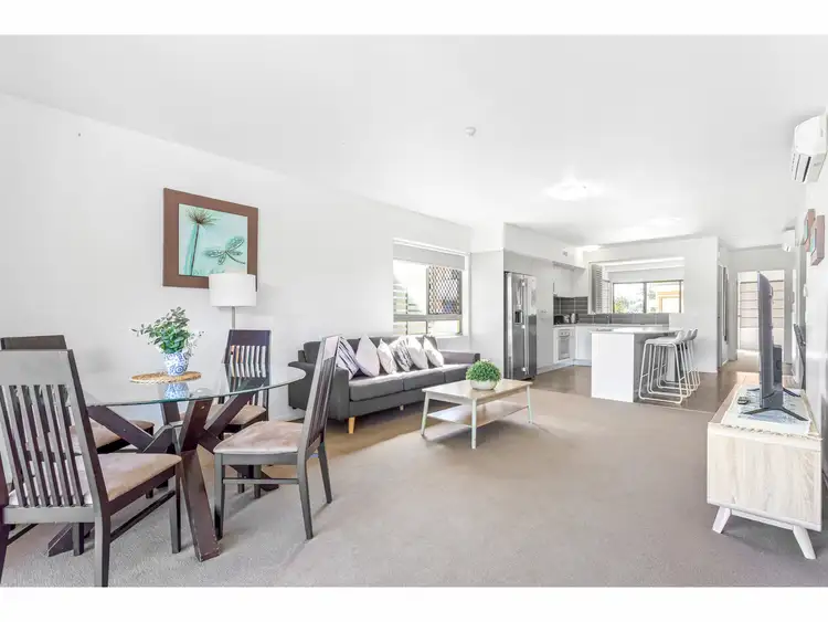 Third view of Homely unit listing, 5/96-98 Scenic Highway, Lammermoor QLD 4703