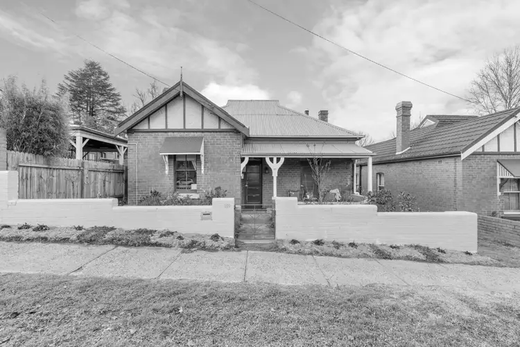 Main view of Homely house listing, 159 Russell Street, Bathurst NSW 2795